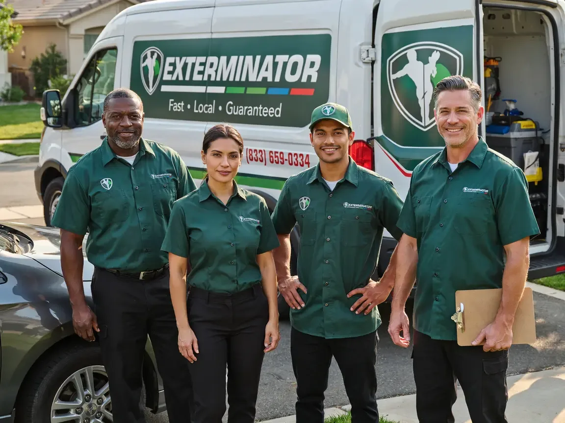 Pest Control company in Blencoe, IA