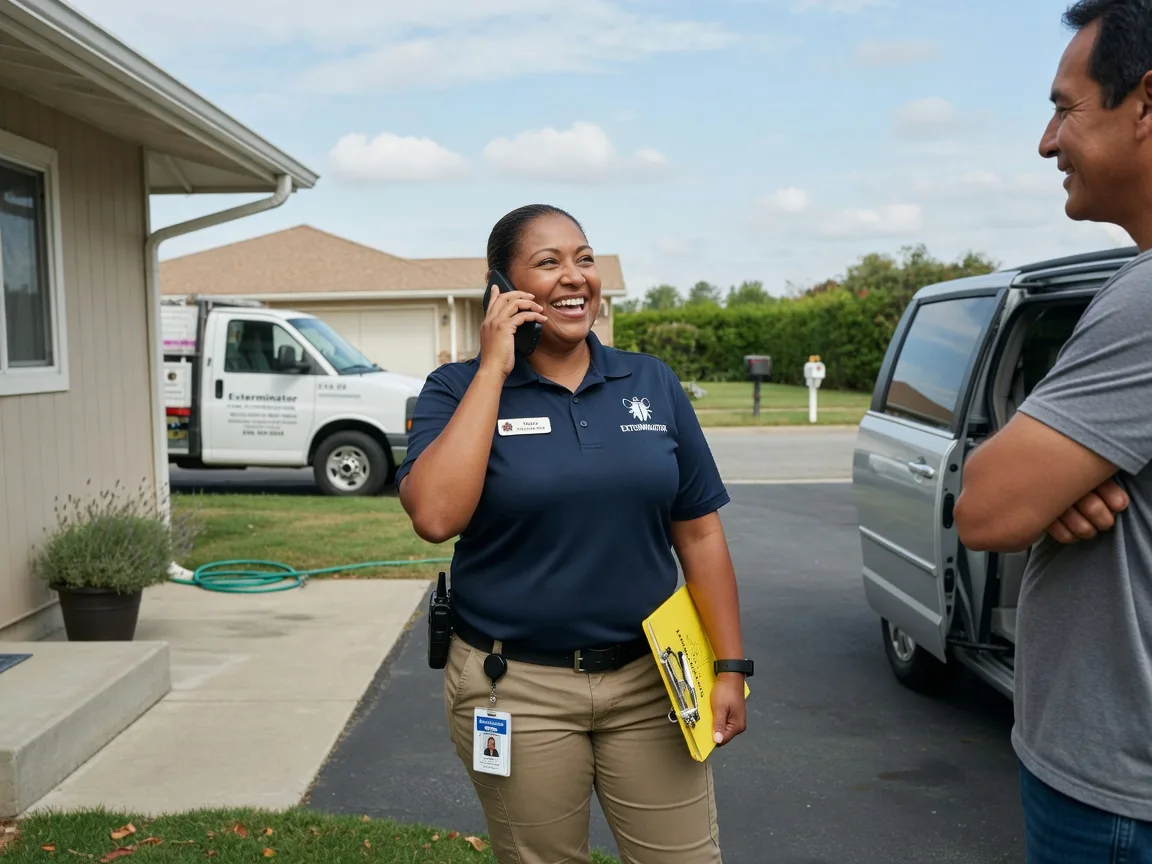 Pest Control Blencoe, IA FAQs